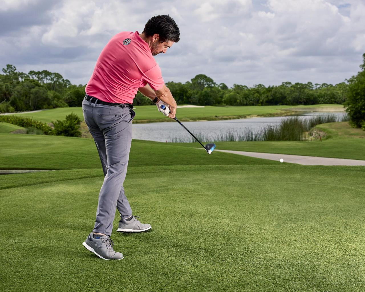Four ways to boost your swing speed—without sacrificing accuracy | How To |  Golf Digest