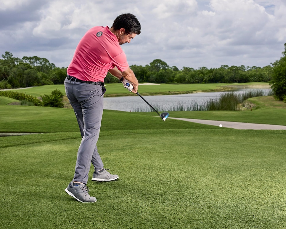 Improve Your Impact Position in golf • Top Speed Golf