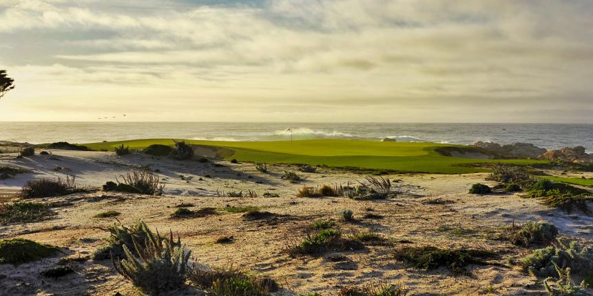 Monterey Peninsula Country Club: Dunes