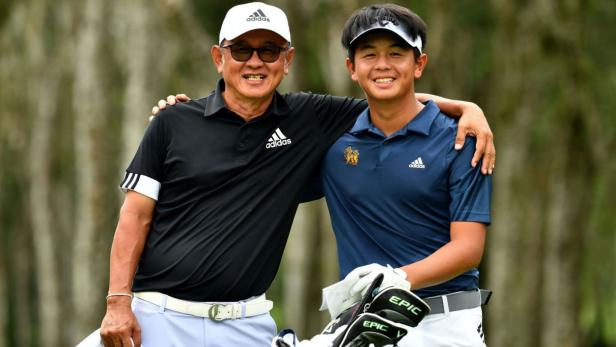14-year-old makes cut in Asian Tour event | Golf News and Tour Information