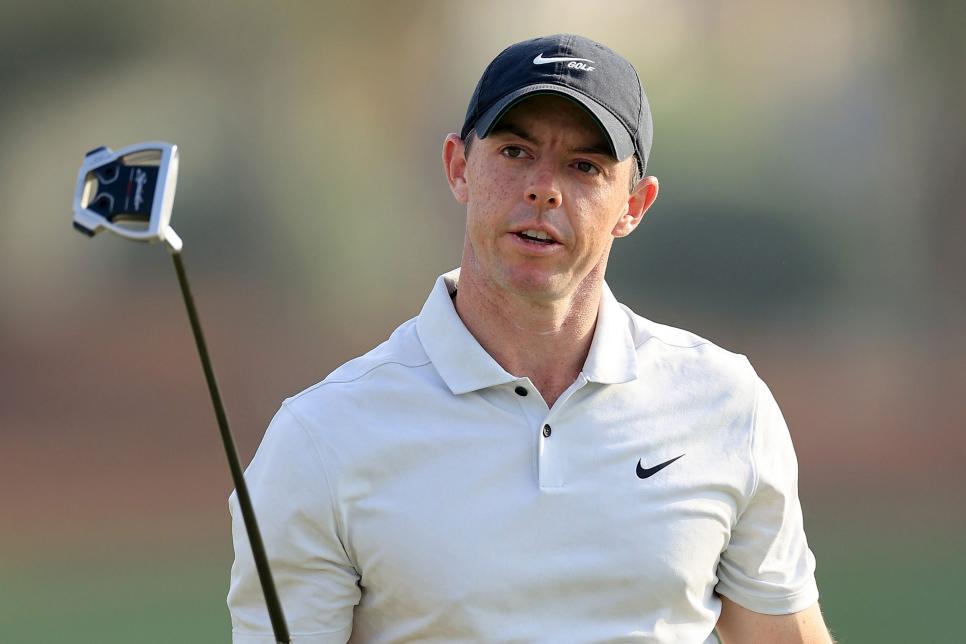 Even Rory McIlroy, the PGA Tour's PAC chairman, believes players should be  able to compete where they want | Golf News and Tour Information |  GolfDigest.com