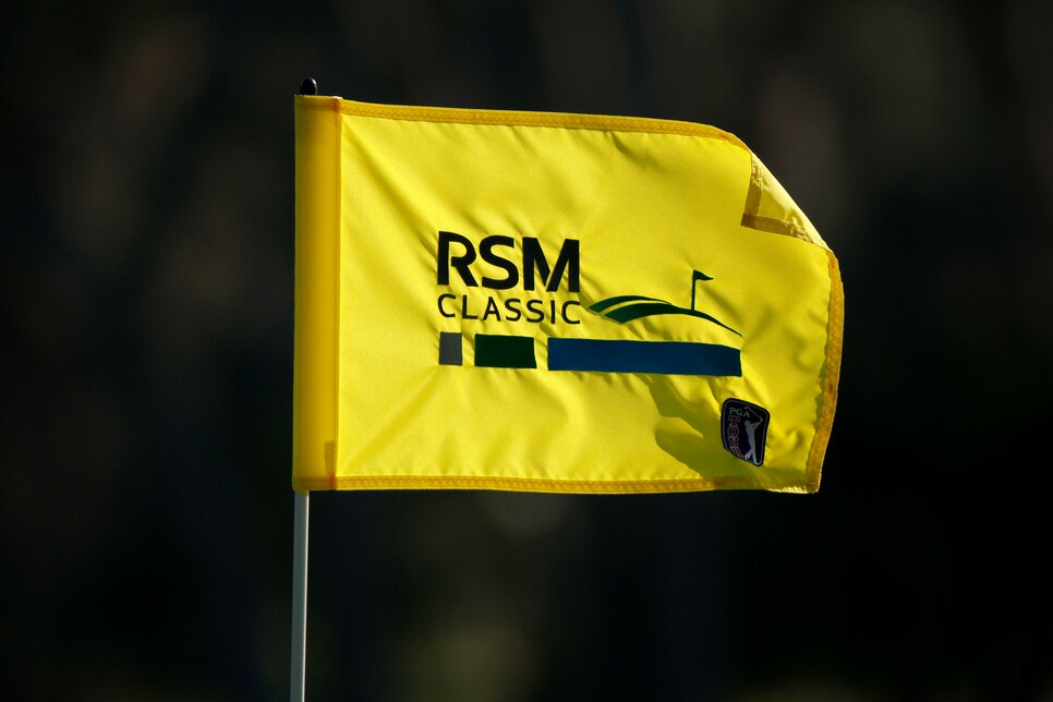 Here's the prize money payout for each golfer at the 2021 RSM Classic