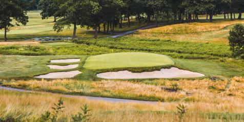 U.S. Open 2022: The short par 3 that has a chance to stand tall