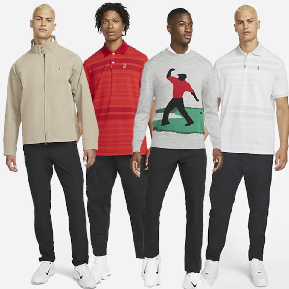 Polo nike tiger online woods