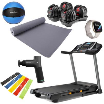 Have a better at-home workout with these Amazon Deals