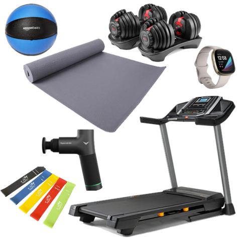 Have a better at-home workout with these Cyber Week Amazon Deals