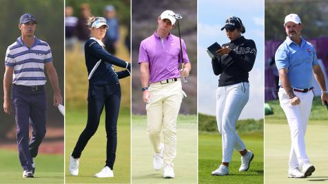 How well do you remember what happened in golf in 2021? Take our quiz