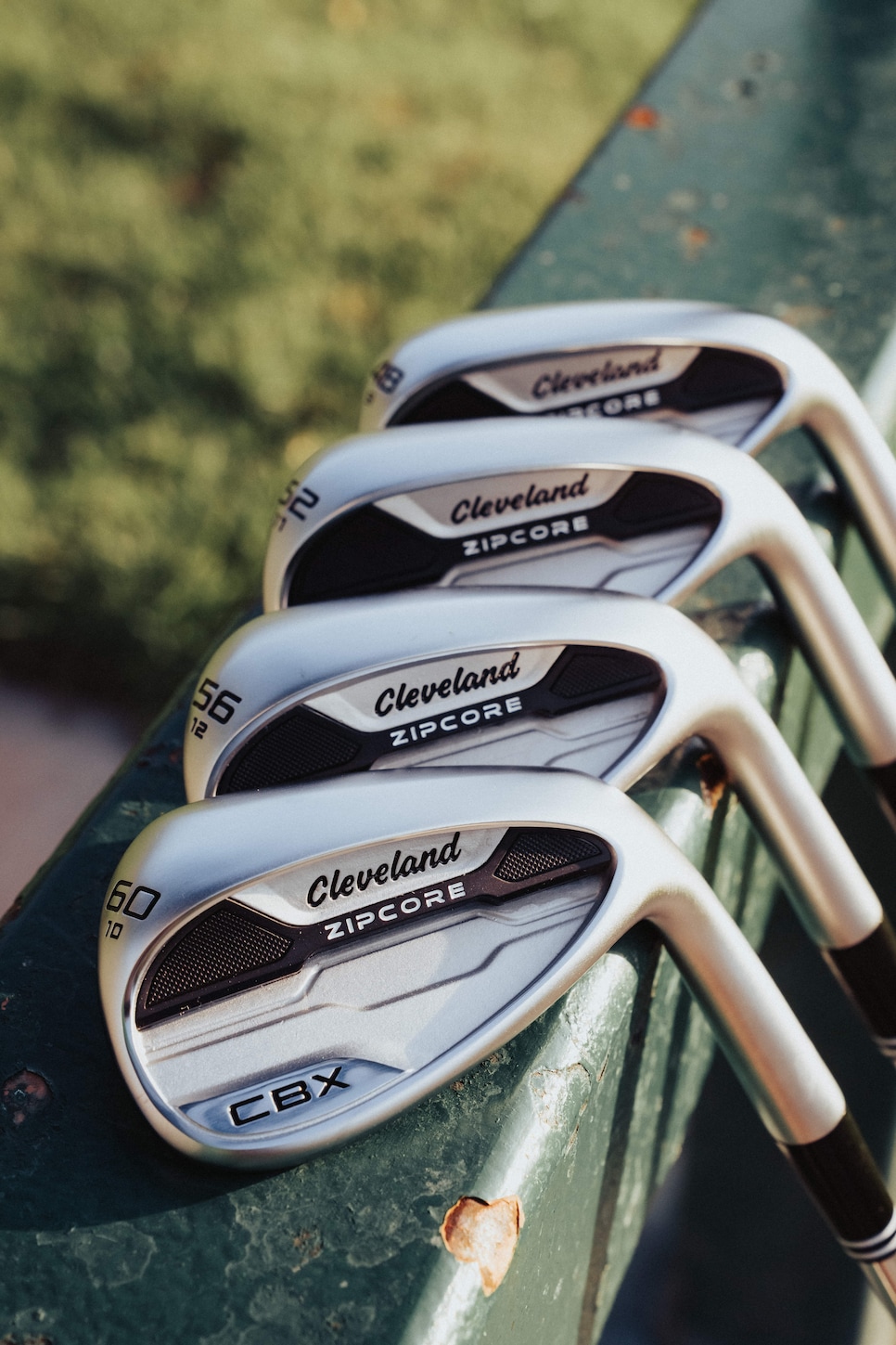 Cleveland's new CBX ZipCore wedges bring the company's core technology to  the masses, Golf Equipment: Clubs, Balls, Bags