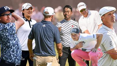 15 things you might not remember happened in golf this year