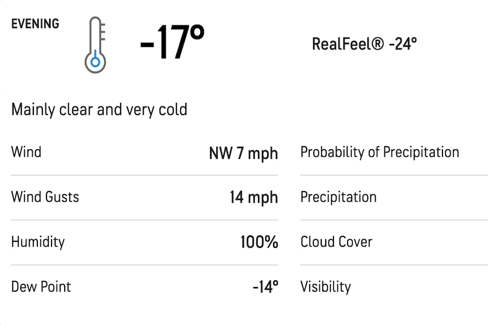 2017 NHL Winter classic: Weather forecast, scenarios if rain delays the  Blues, Blackhawks game 