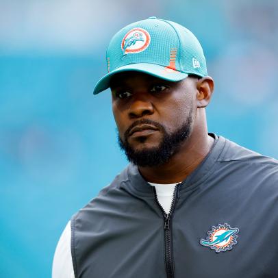 Of all the dumb reasons why the Dolphins fired Brian Flores, this has to be the dumbest