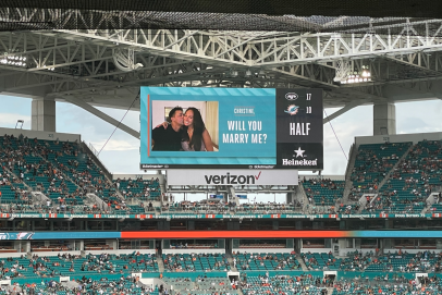 Miami Open Heading to Hard Rock Stadium - Football Stadium Digest