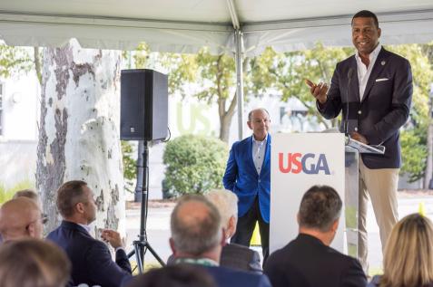 USGA set to make history with latest Executive Committee nominees