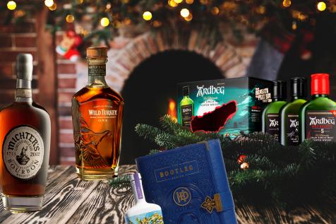 9 whiskies to give instead of a lame golf gift this holiday season