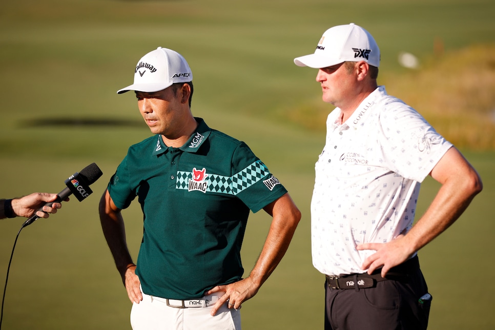 ‘I've never cried so much in the past month’: Why Kevin Na was so ...