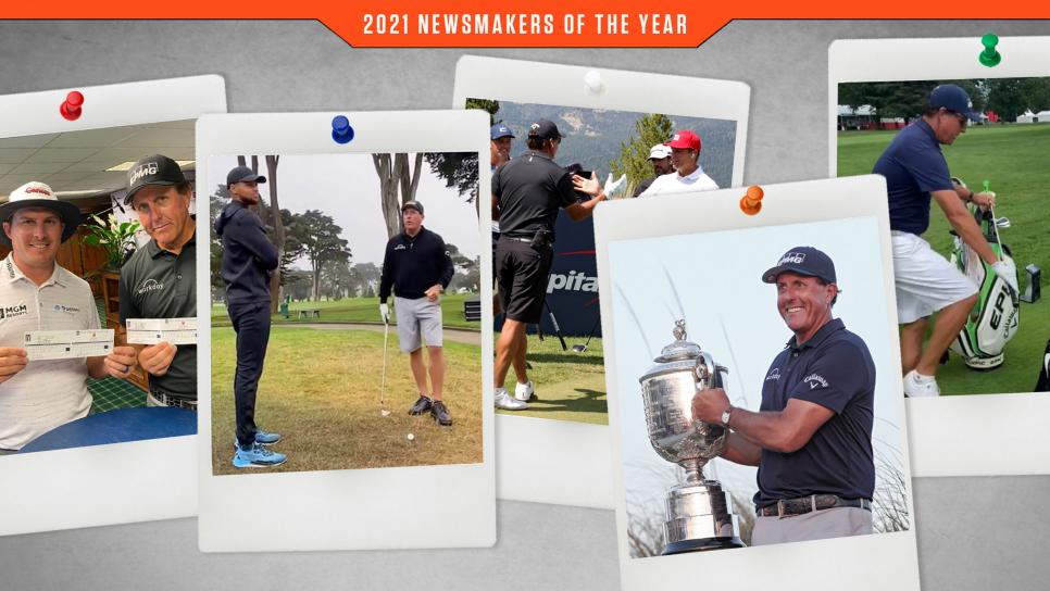 /content/dam/images/golfdigest/fullset/2021/12/newsmakers-2021-101-things-phil-mickelson-with-orange-band.jpg