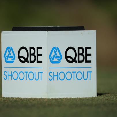 Here's the prize money payout for each golfer at the 2021 QBE Shootout