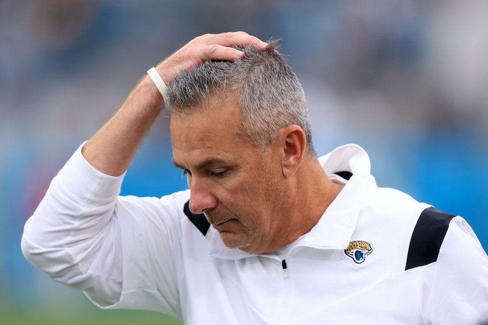 Jaguars reportedly don't want to pay the rest of Urban Meyer's