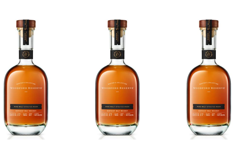 Woodford Reserve Winter Masterâ  s Collection: Five-Malt Stouted Mash