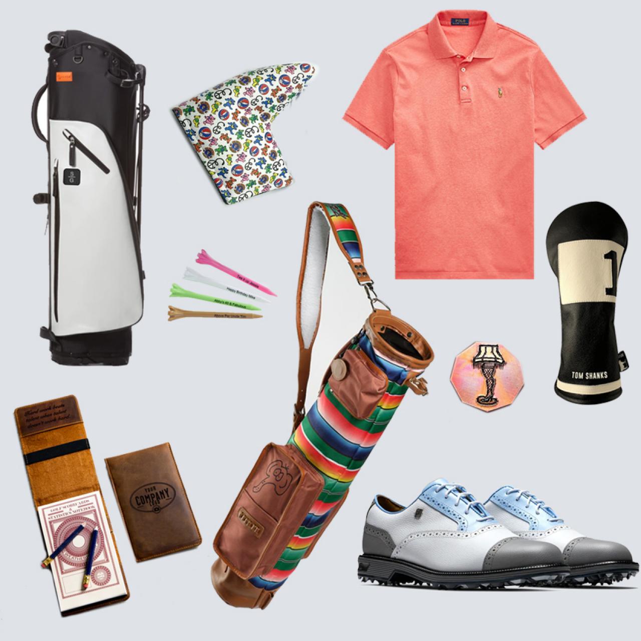 11 customizable gift ideas for golfers this holiday season, Golf  Equipment: Clubs, Balls, Bags