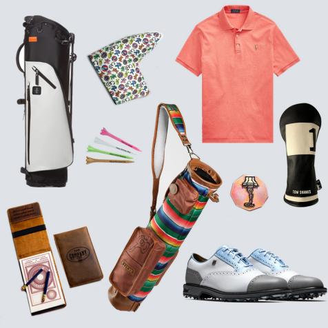 11 customizable gift ideas for golfers this holiday season
