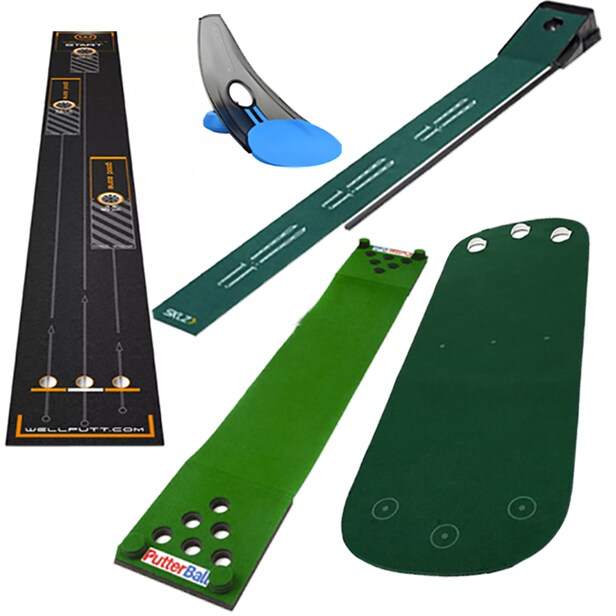 The best athome putting mats still available Golf Equipment Clubs