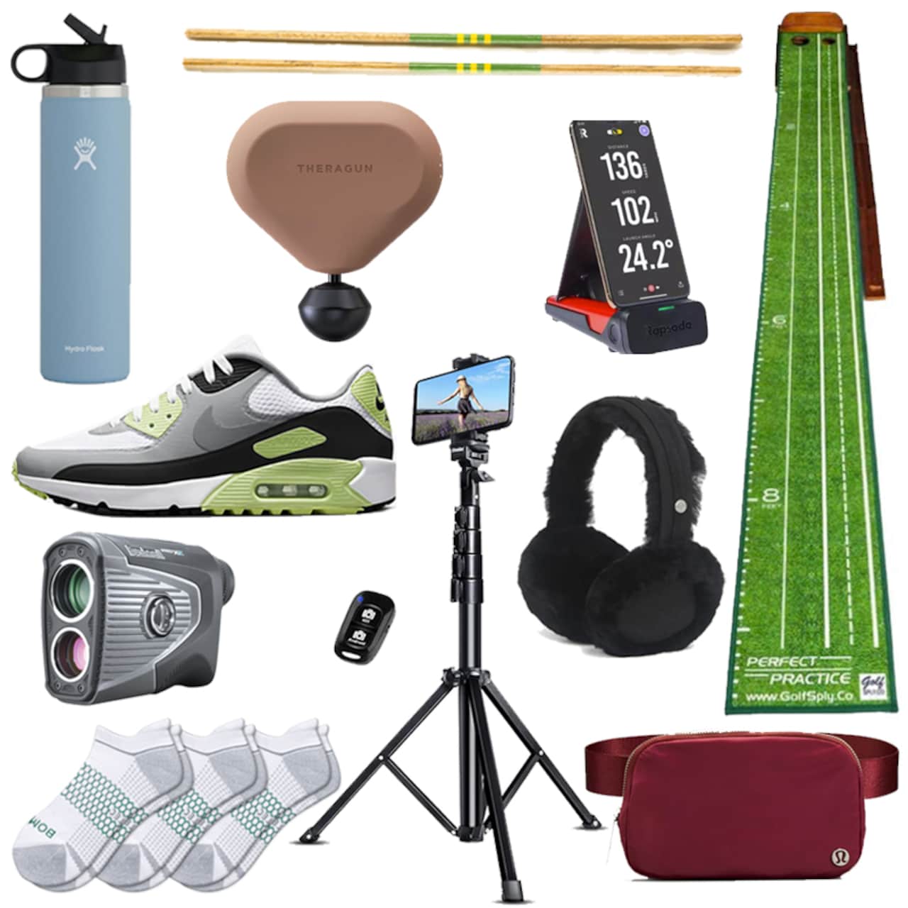 TOP 8 FUNNY GOLF GIFTS 2021 