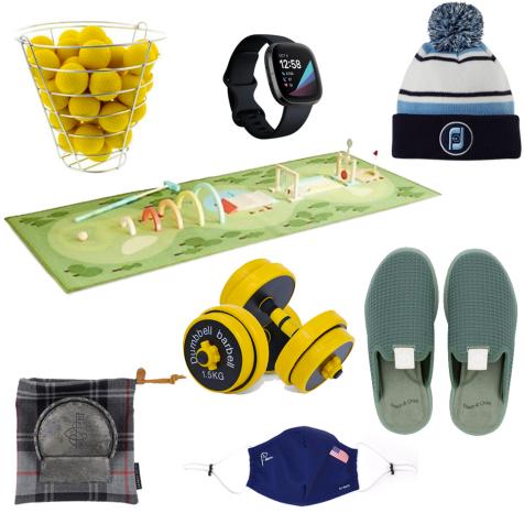 Best Golf Gifts: The best ways to practice at-home this season