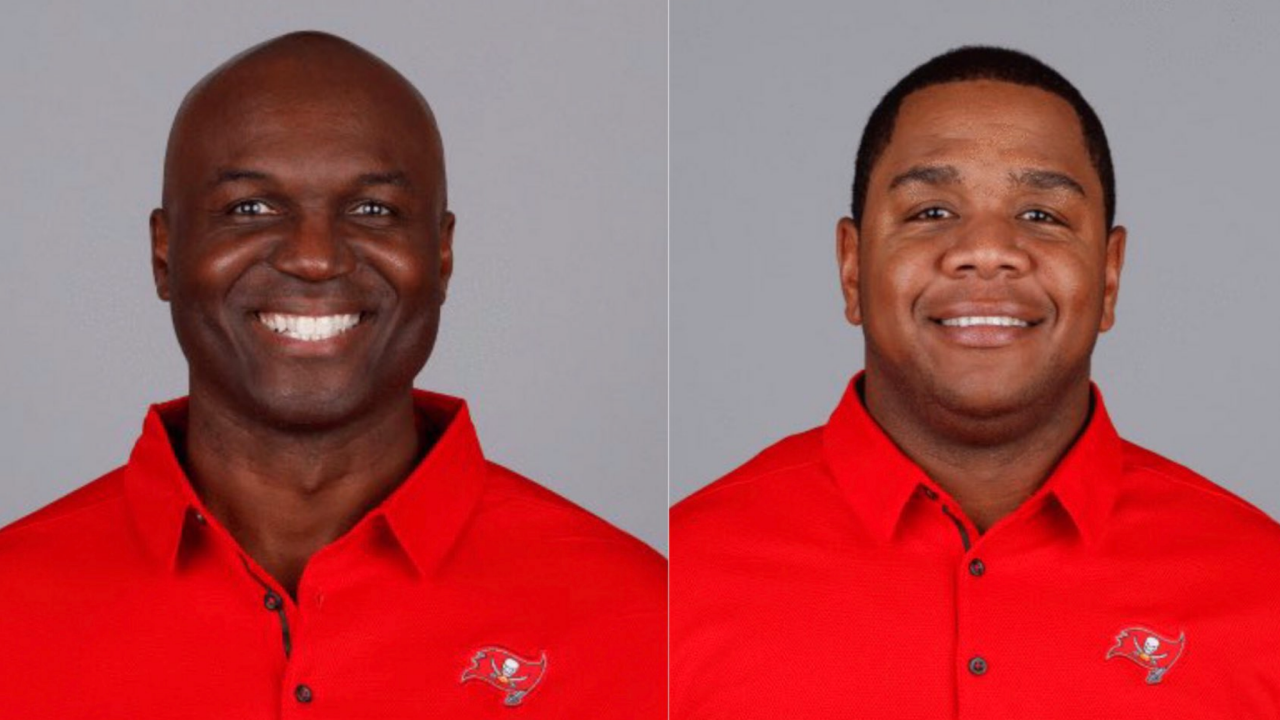 Mixing up Byron Leftwich and Todd Bowles was an egregious error by this  reporter, This is the Loop