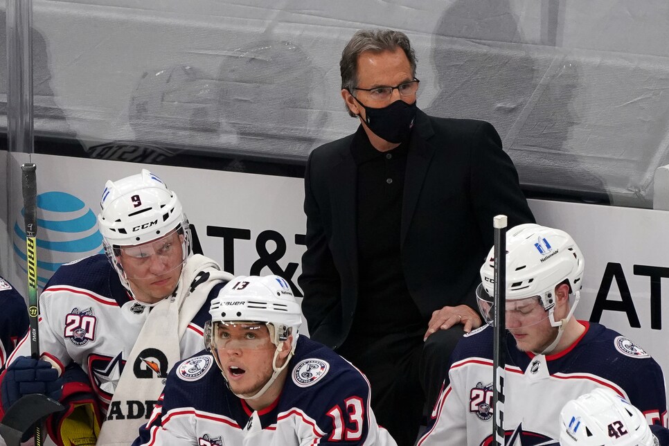 John Tortorella has a fever, and the only prescription is ...