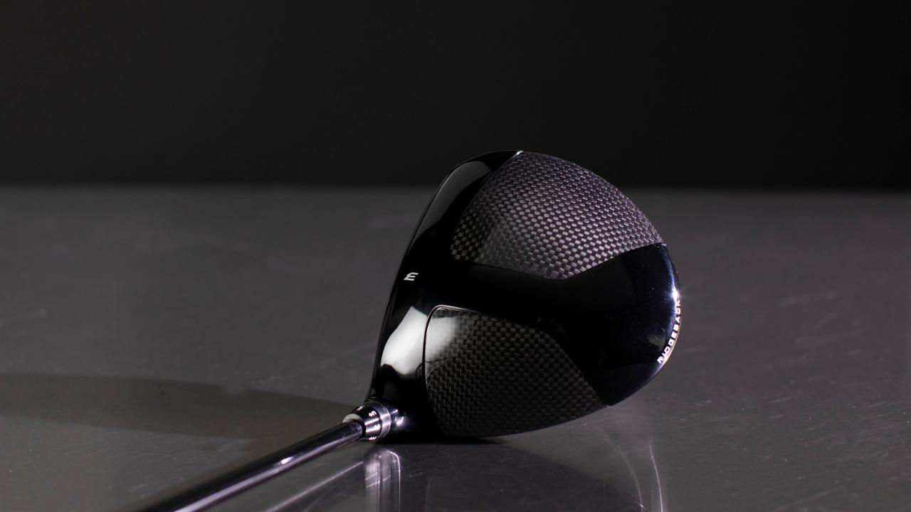 Tour Edge Exotics C721 metalwoods push 