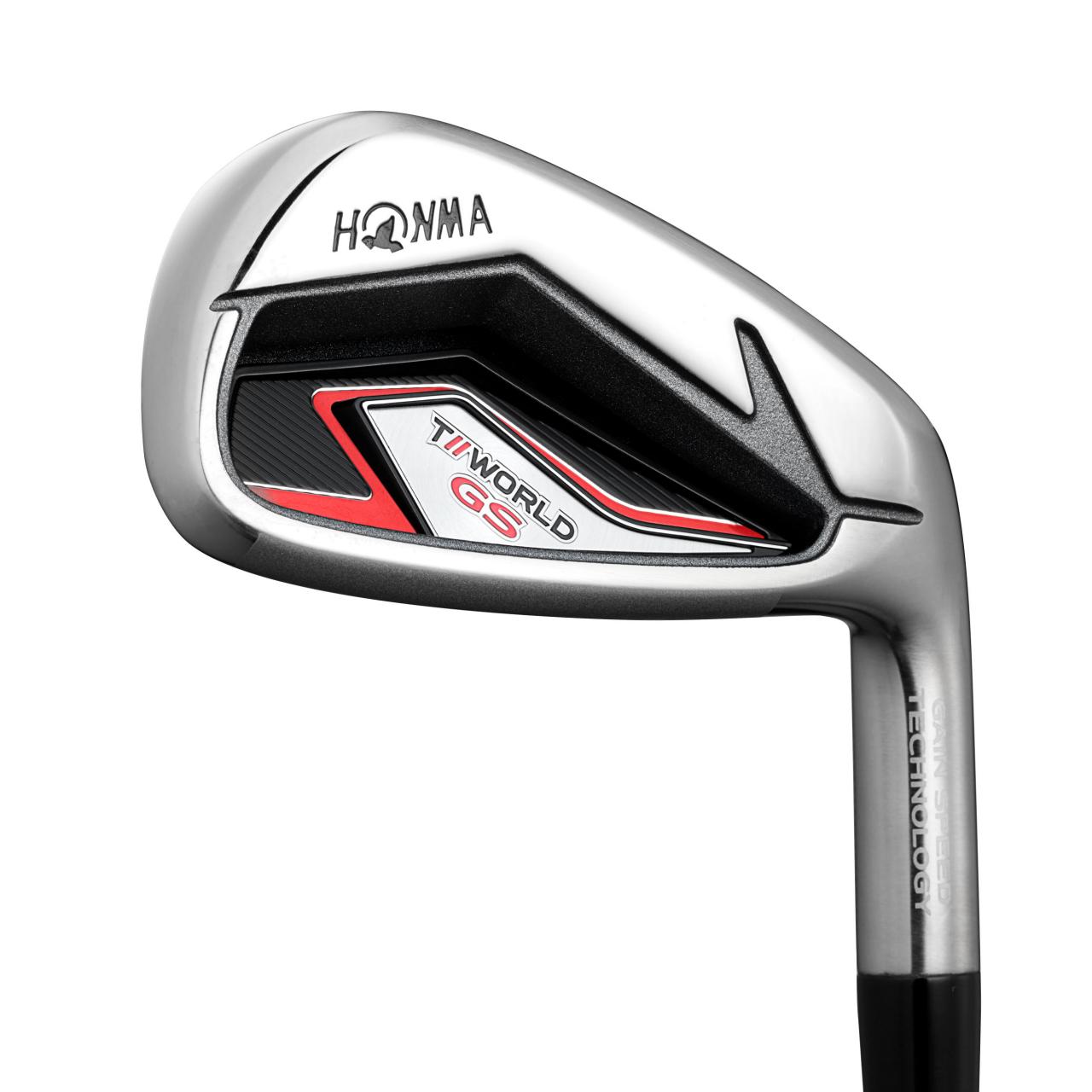 New Honma T//World GS woods, irons aims to help average golfers