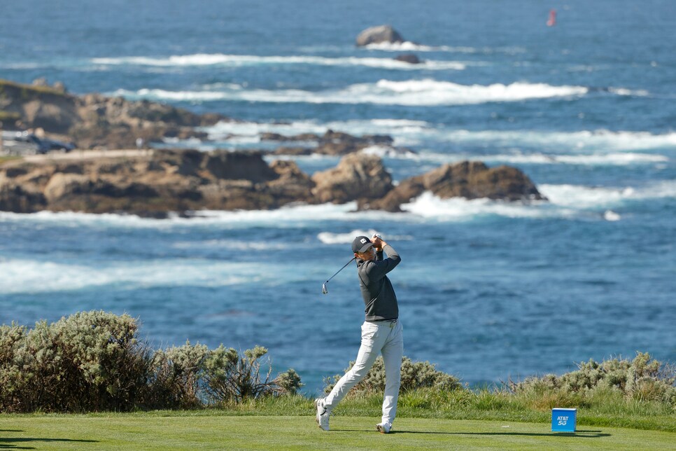 The golf clubs that celebrities are using at the 2018 AT&T Pebble Beach  Pro-Am – GolfWRX