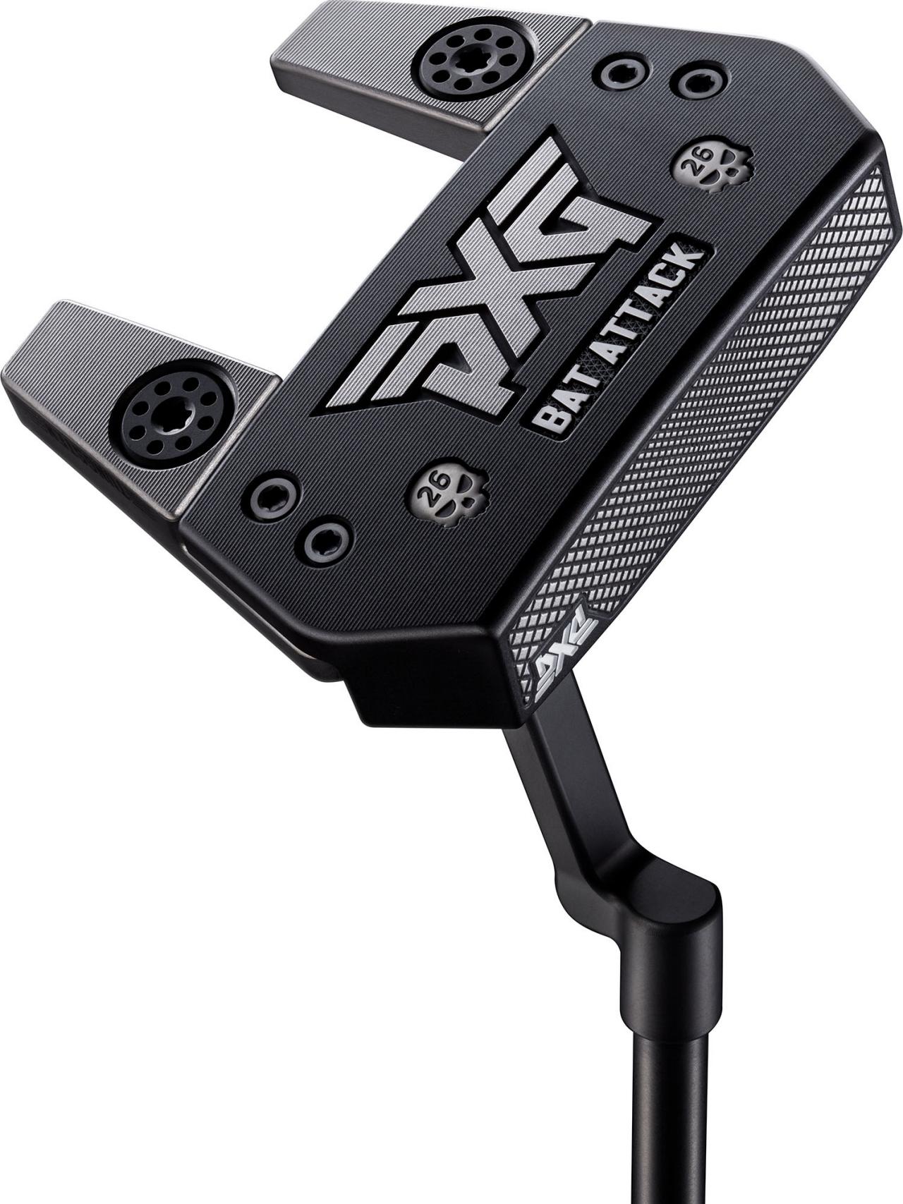PXG's Battle Ready putters push new frontiers in consistency