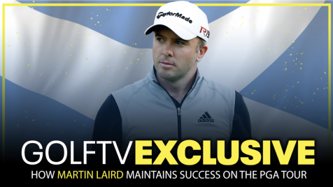 How Martin Laird Maintains Success on the PGA TOUR