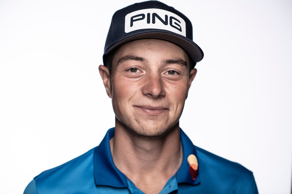 The intriguing rise of Viktor Hovland and how he developed ...