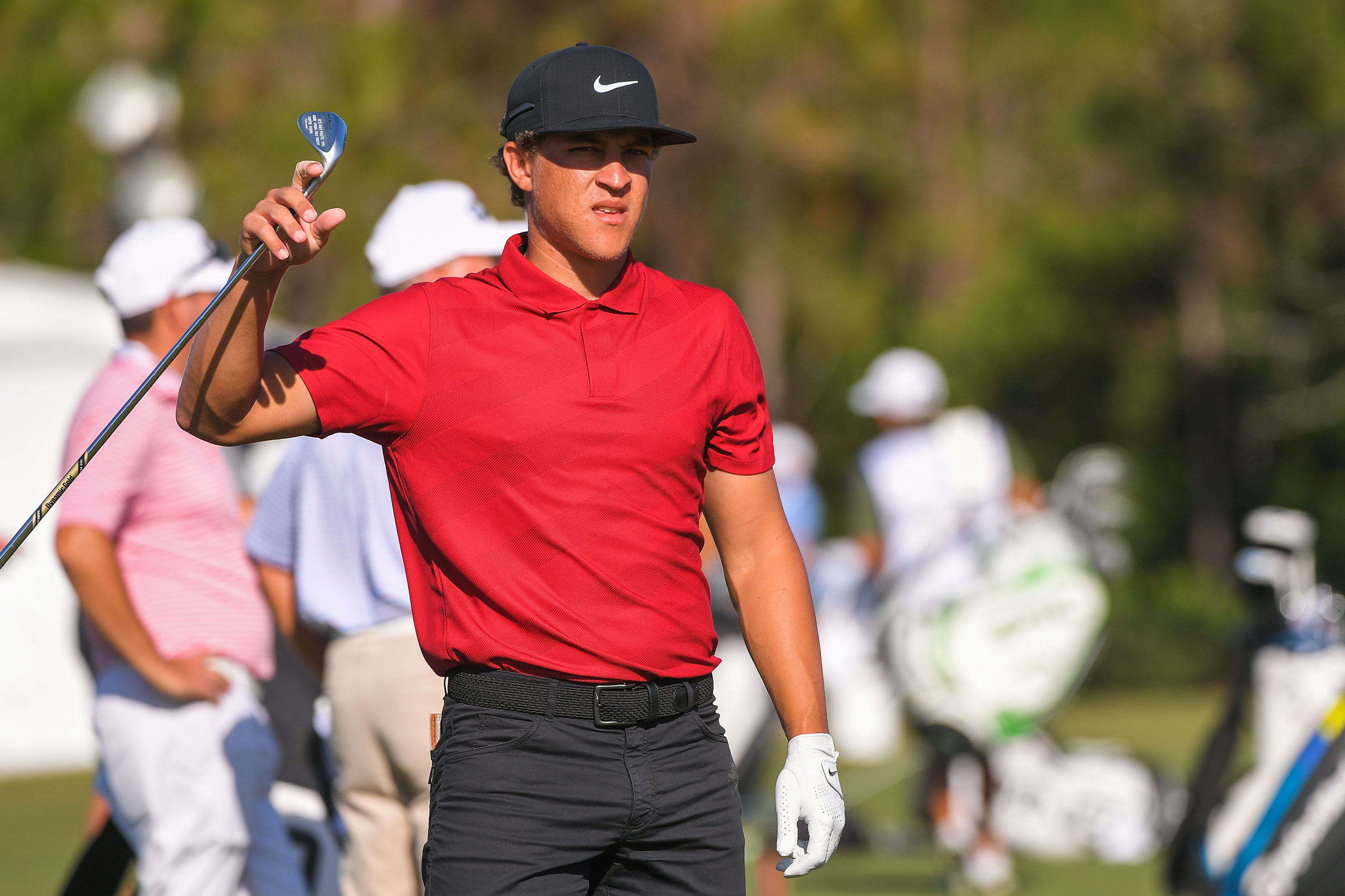 pay out for the rocket golf tounament sunday pay out for the rocket golf tounament sunday