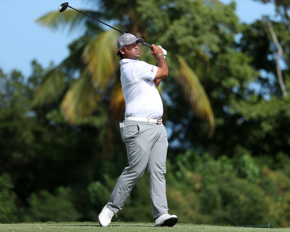 There's a potential hometown hero story brewing in PGA Tour's Puerto