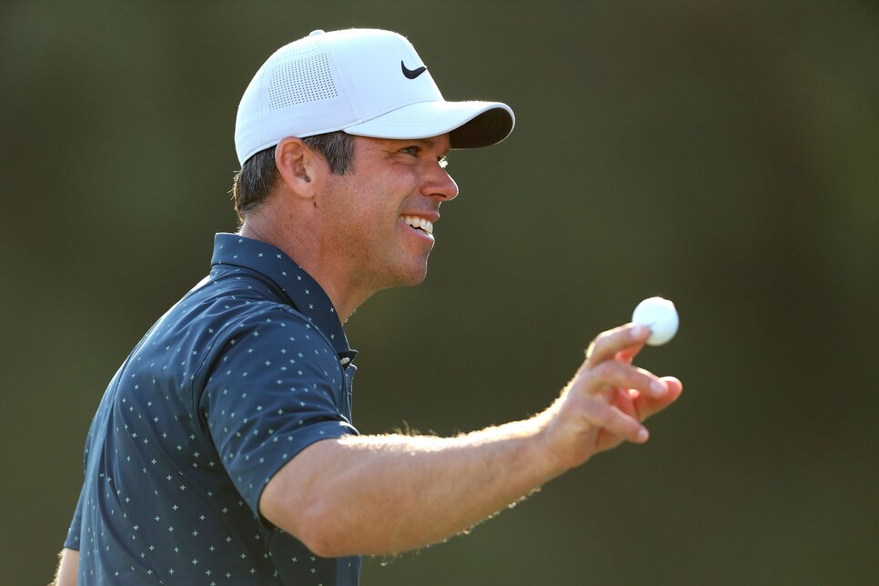 Paul Casey explains what changed his mind about playing in the Saudi ...