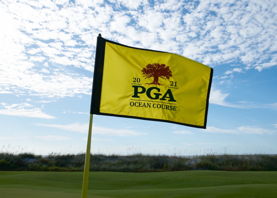 Pga Championship Will Have 10 000 Fans A Day At Kiawah Island Golf News And Tour Information Golfdigest Com