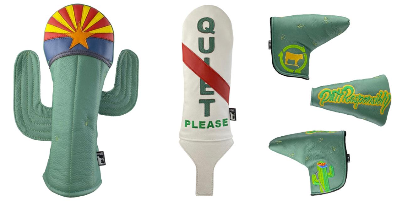 Waste Management Phoenix Open 2021: Three fun headcovers to celebrate the  People's Open | Golf Equipment: Clubs, Balls, Bags | Golf Digest