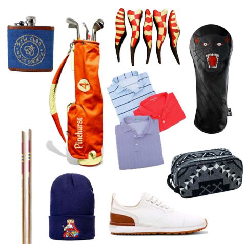 9 of the trendiest golf brands—and our favorite product from each