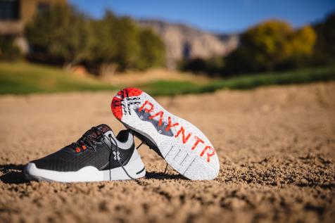 Why a pro cricket player decided to start making golf shoes