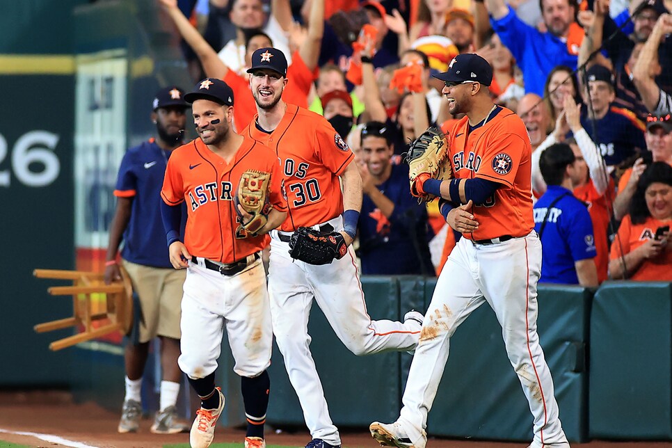 Houston Astros Large Team Trash Kit