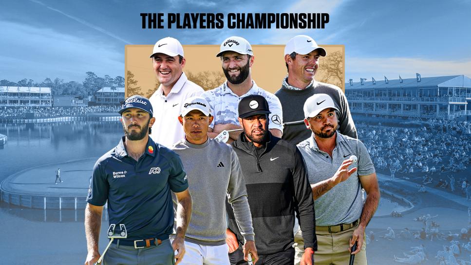 Players 2023: The top 100 golfers competing at TPC Sawgrass, ranked | Golf  News and Tour Information | GolfDigest.com