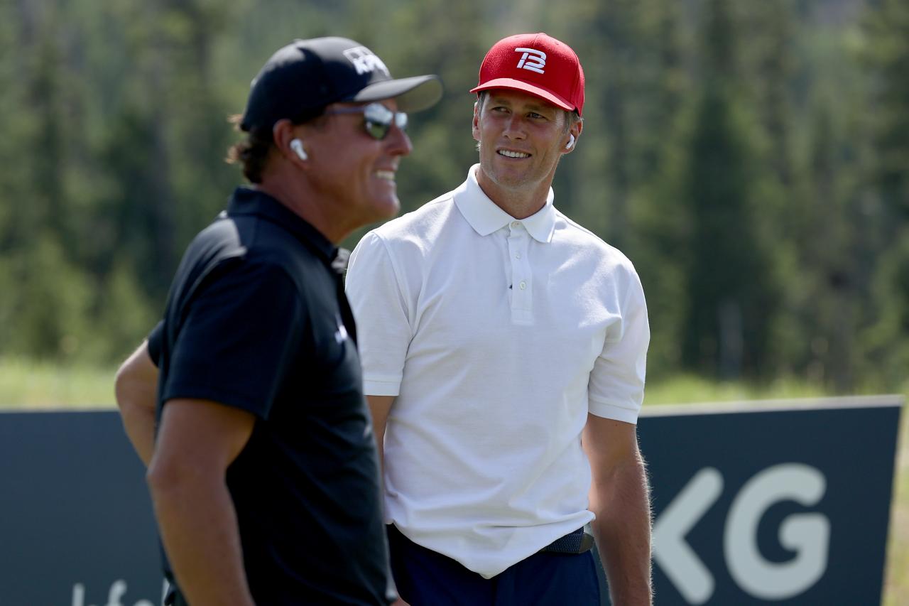 Aaron Rodgers hustled us all, Tom Brady HATES losing (shocker) and Bryson's  erratic play continues, Golf News and Tour Information