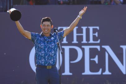 The Open 2021: There is a very good chance this Collin Morikawa feat will never be equaled