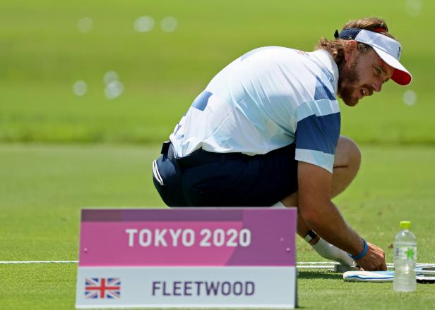 Mientras Que Todos Los Demas Estan Interesados En El Golf En Los Juegos Olimpicos Tommy Fleetwood Esta Aqui Para Decir Que Improperio Lo Ama Este Es El Bucle Noticias Ultimas