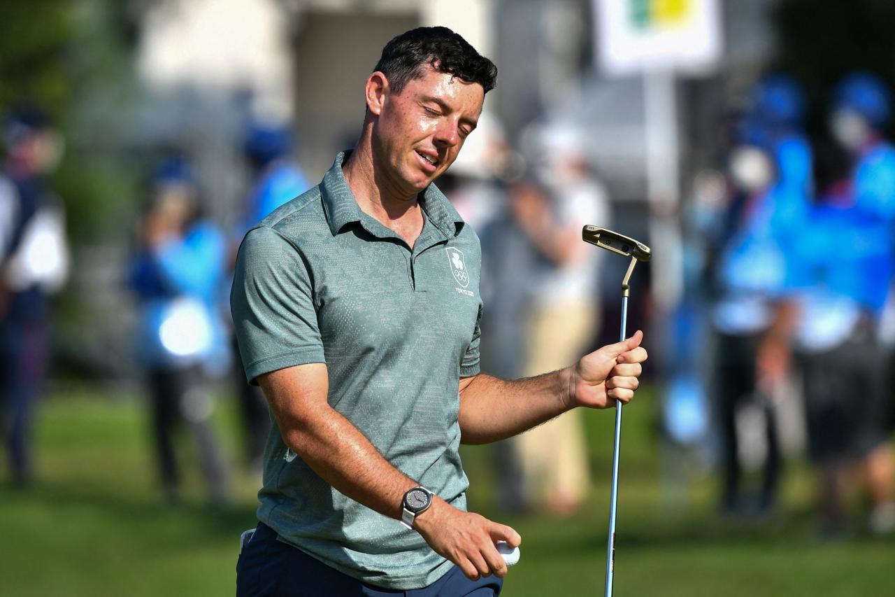 The three-time major champion will serve the rest of McIlroy's term, which  ends after 2024. See the full story at our link in bio.