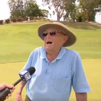 Arnold Palmer After Pacemaker Procedure I Wish Everyone Felt As Good As I Do This Is The Loop Golf Digest